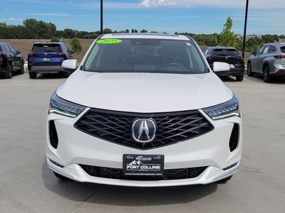 2025 Acura RDX Advance Package SH-AWD