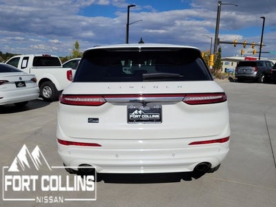 2022 Lincoln Corsair Reserve