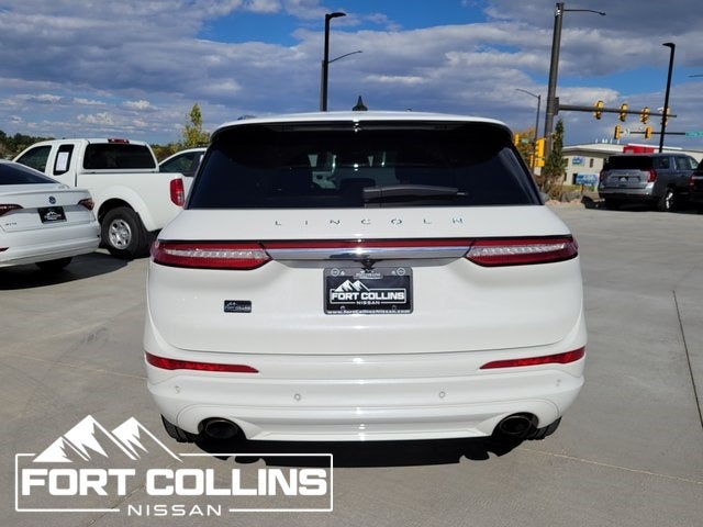 2022 Lincoln Corsair Reserve