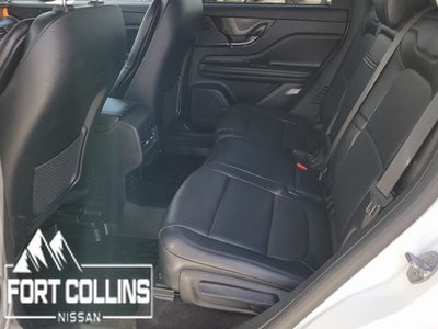 2022 Lincoln Corsair Reserve