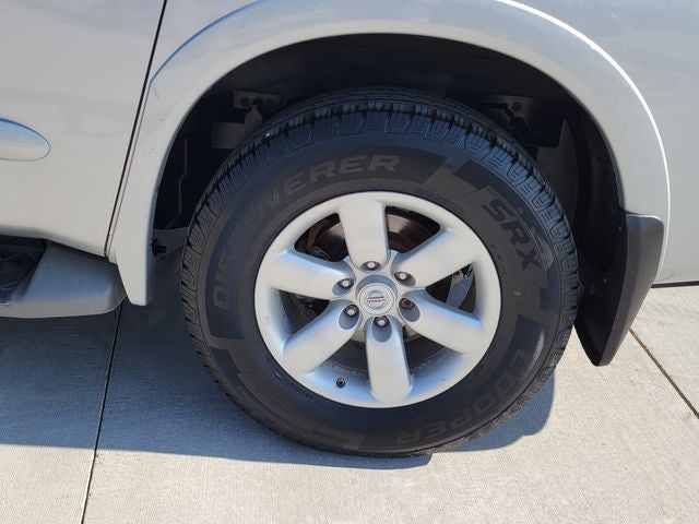 2010 Nissan Armada SE