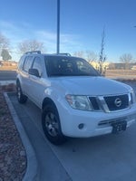 2009 Nissan Pathfinder S