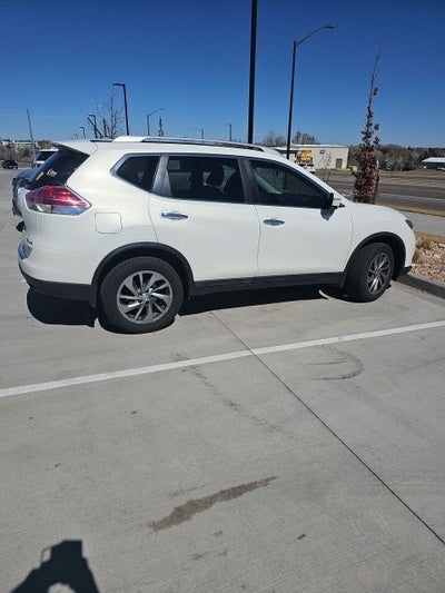 2014 Nissan Rogue SL