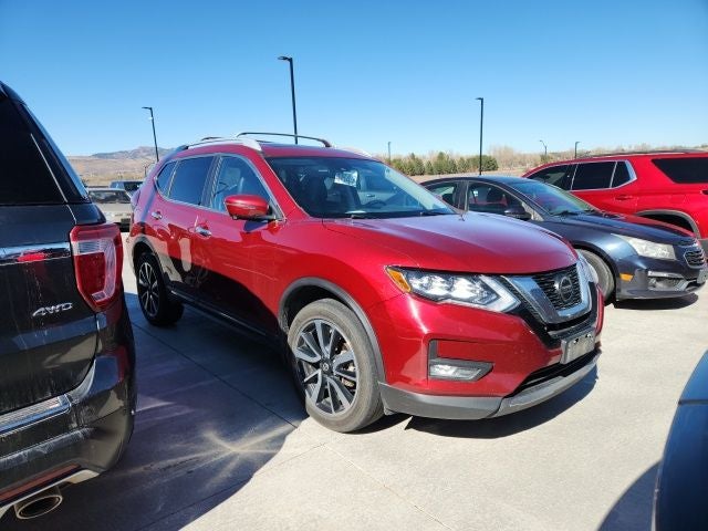 2019 Nissan Rogue SL