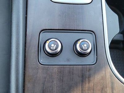 2021 Nissan Murano Platinum