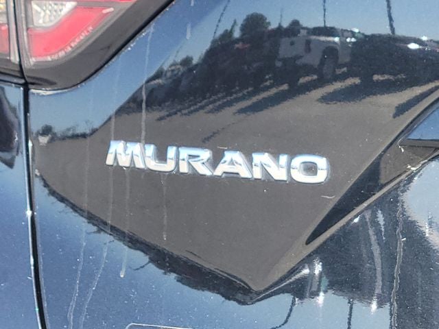 2021 Nissan Murano Platinum