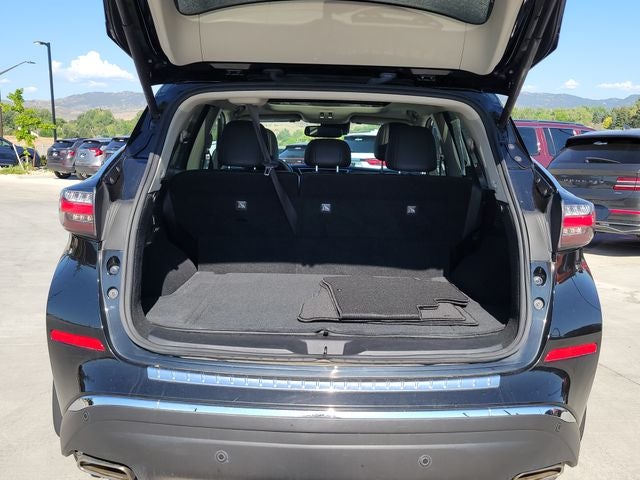 2021 Nissan Murano Platinum