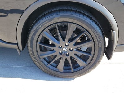 2021 Nissan Murano Platinum