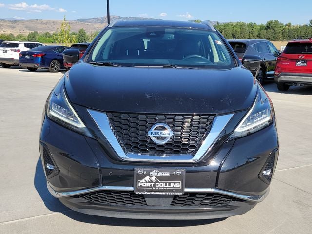 2021 Nissan Murano Platinum
