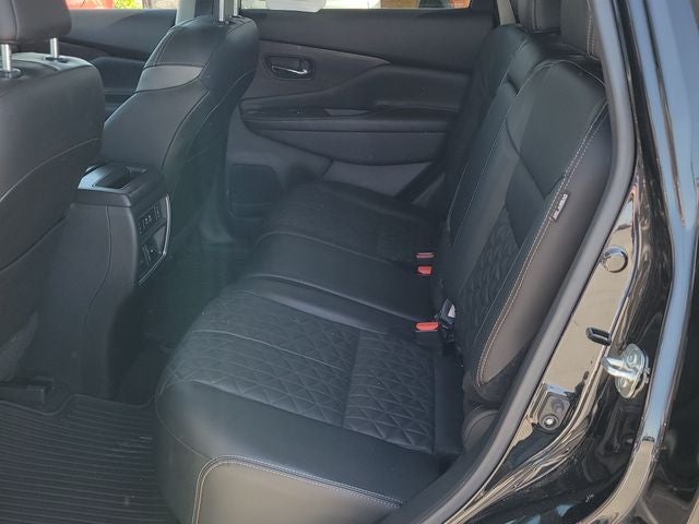 2021 Nissan Murano Platinum