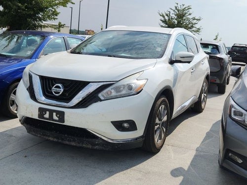 2017 Nissan Murano SL