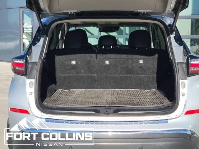 2019 Nissan Murano Platinum