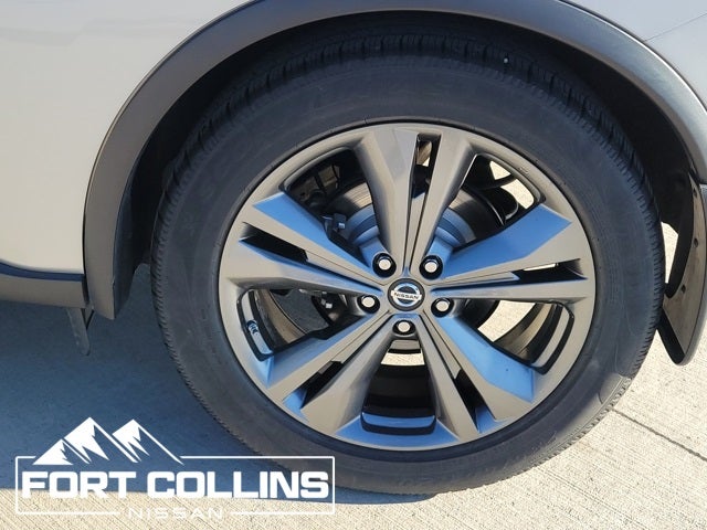 2019 Nissan Murano Platinum