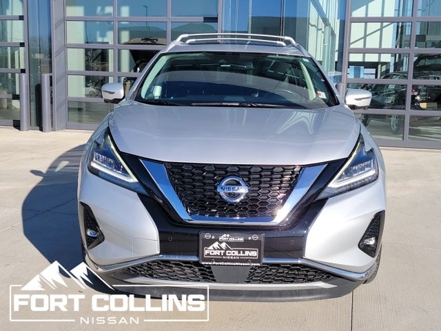 2019 Nissan Murano Platinum