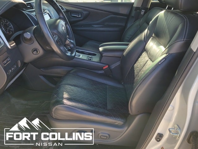 2019 Nissan Murano Platinum