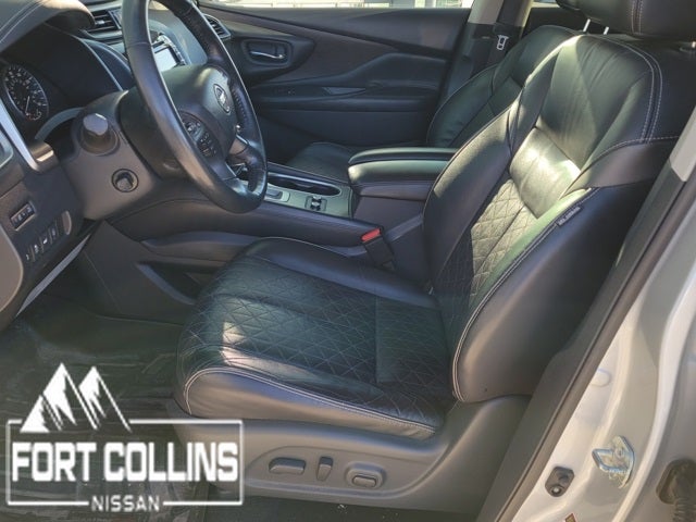 2019 Nissan Murano Platinum