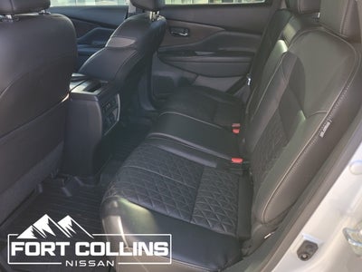 2019 Nissan Murano Platinum