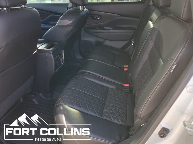 2019 Nissan Murano Platinum