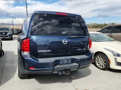 2015 Nissan Armada SL