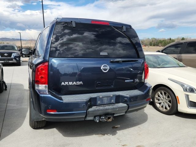 2015 Nissan Armada SL
