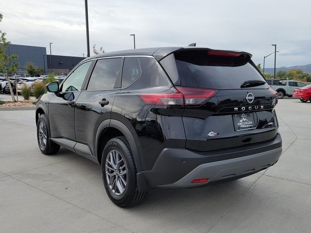 2023 Nissan Rogue S