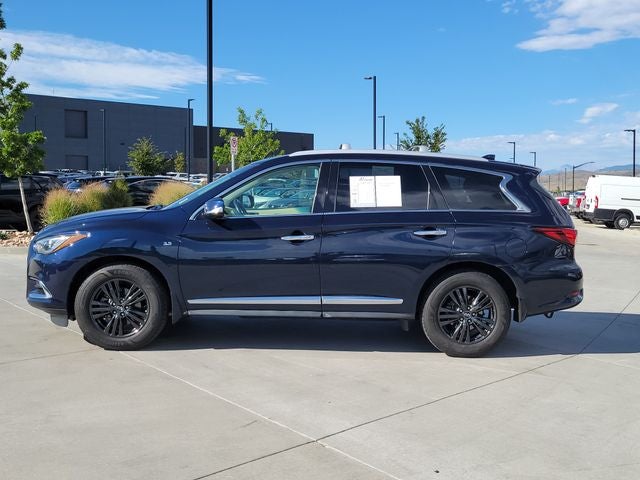 2018 INFINITI QX60 Base
