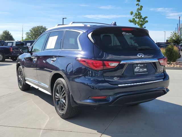 2018 INFINITI QX60 Base