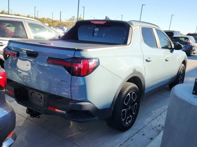 2022 Hyundai Santa Cruz SEL Premium