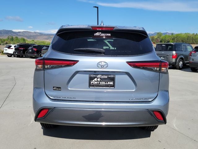 2023 Toyota Highlander Limited