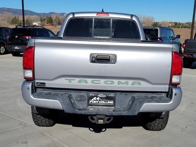 2017 Toyota Tacoma TRD Off-Road