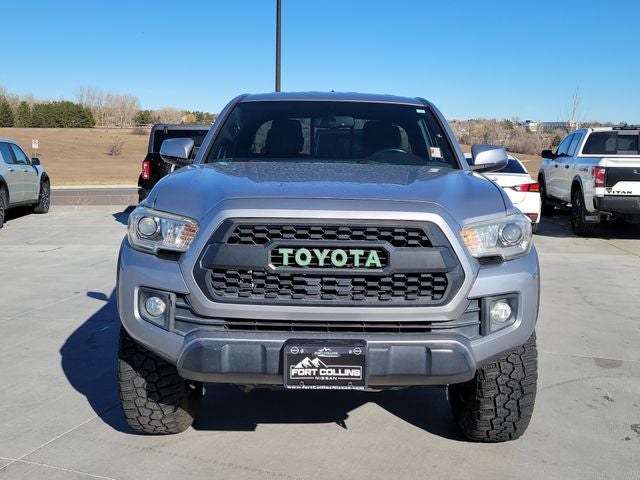 2017 Toyota Tacoma TRD Off-Road