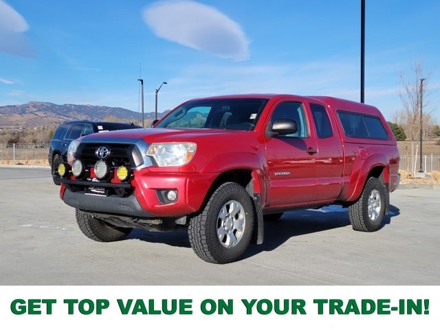 2015 Toyota Tacoma Base V6