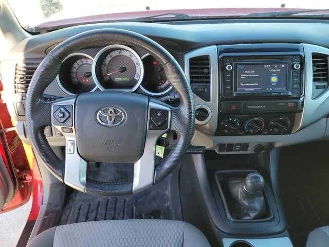 2015 Toyota Tacoma Base V6