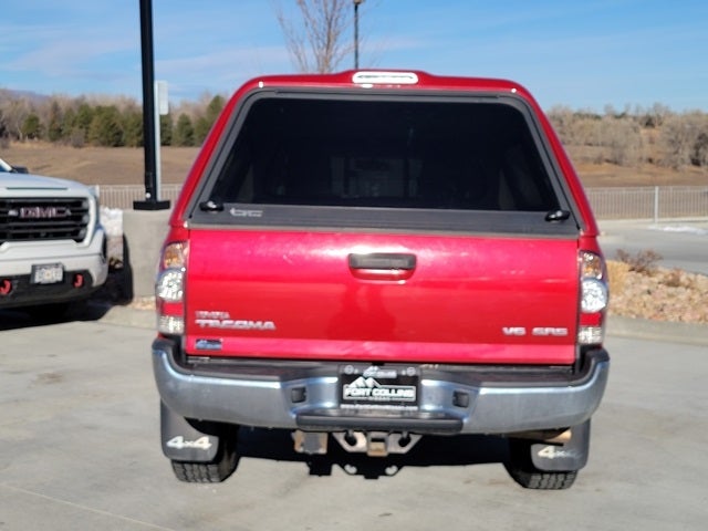 2015 Toyota Tacoma Base V6