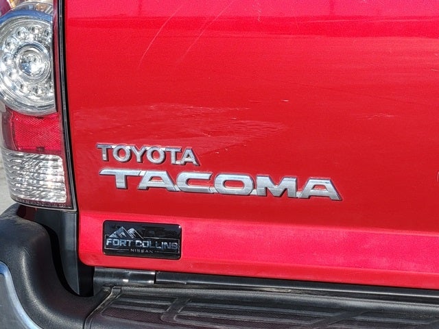2015 Toyota Tacoma Base V6
