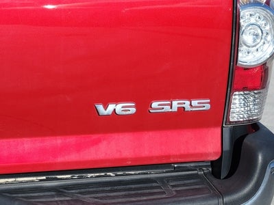 2015 Toyota Tacoma Base V6