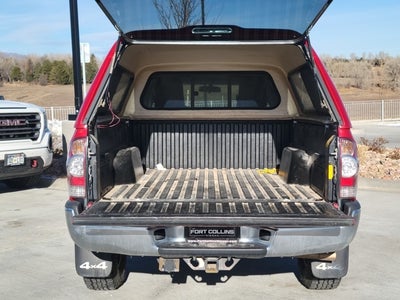2015 Toyota Tacoma Base V6