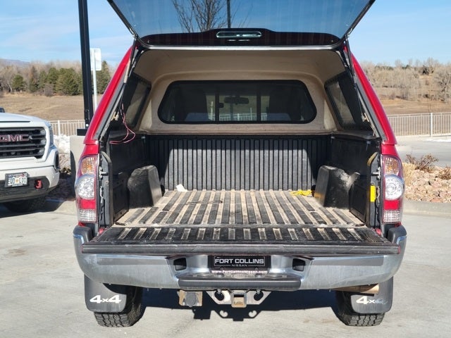 2015 Toyota Tacoma Base V6