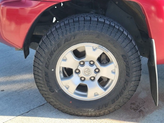 2015 Toyota Tacoma Base V6