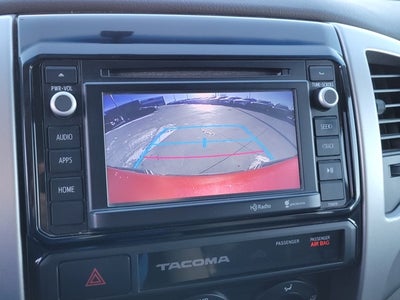 2015 Toyota Tacoma Base V6