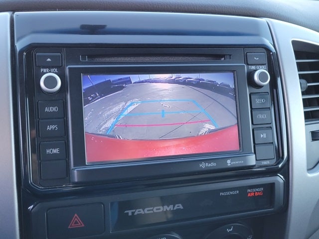 2015 Toyota Tacoma Base V6