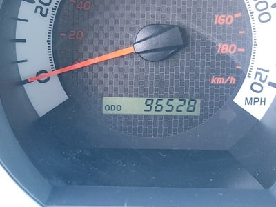 2015 Toyota Tacoma Base V6