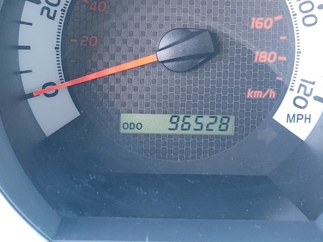 2015 Toyota Tacoma Base V6