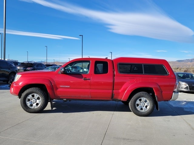 2015 Toyota Tacoma Base V6