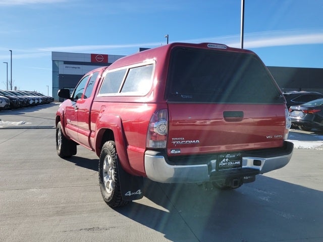2015 Toyota Tacoma Base V6