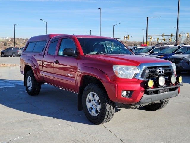 2015 Toyota Tacoma Base V6