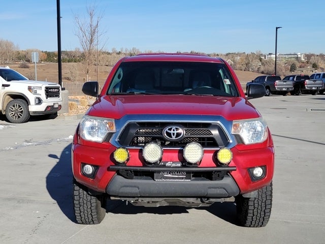 2015 Toyota Tacoma Base V6