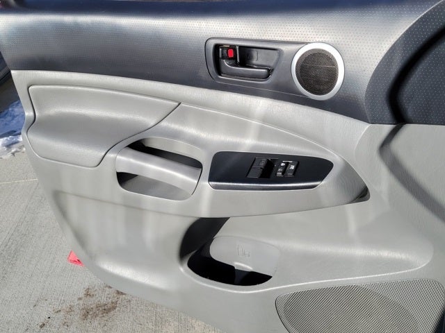 2015 Toyota Tacoma Base V6