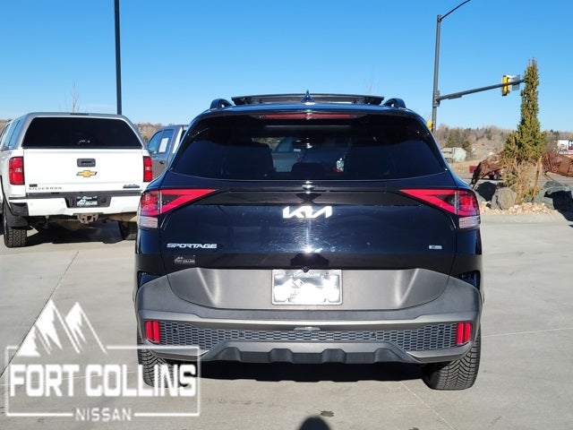 2023 Kia Sportage X-Line
