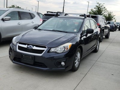 2014 Subaru Impreza 2.0i